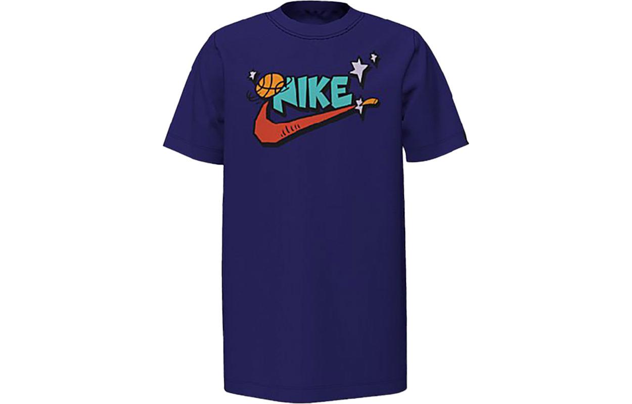 Nike Kids T Shirts Crew Neck Moderate DD9645-590 L
Nike Kids T Shirts Crew Neck Moderate DD9645-590 L