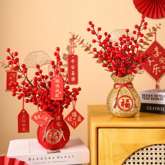 Принесите удачу Удача Фортуна Анти-затухание Творческий Фу Персонаж Медь Наличные Деньги Drawstring Сумка Украшение Lucky Bag Украшение 
Принесите удачу Удача Фортуна Анти-затухание Творческий Фу Персонаж Медь Наличные Деньги Drawstring Сумка Украшение Lucky Bag Украшение