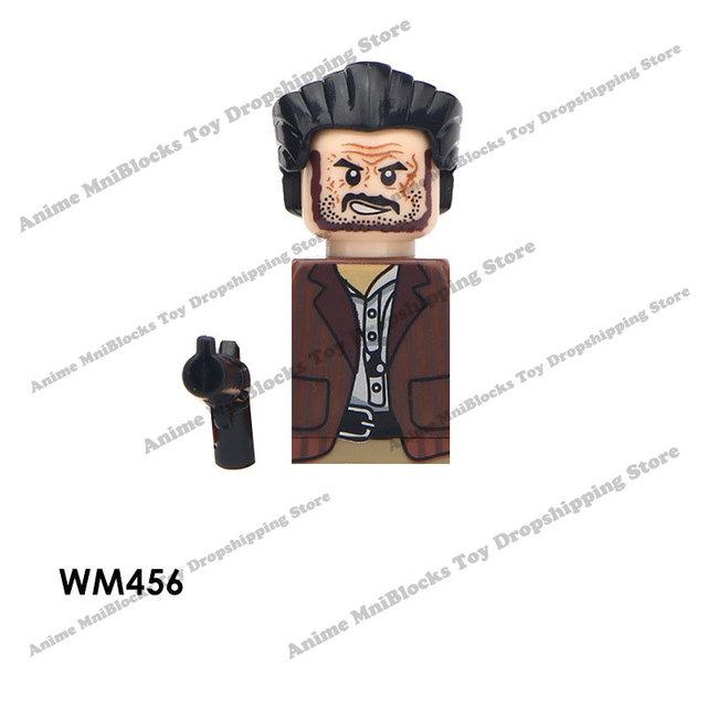 WM блоки WM6008 WM6026 WM470 WM818 Ковбой Индиана Джонс Потерянные мальчики аниме фильмы мини-игрушки фигурки строительные блоки
WM блоки WM6008 WM6026 WM470 WM818 Ковбой Индиана Джонс Потерянные мальчики аниме фильмы мини-игрушки фигурки строительные блоки
