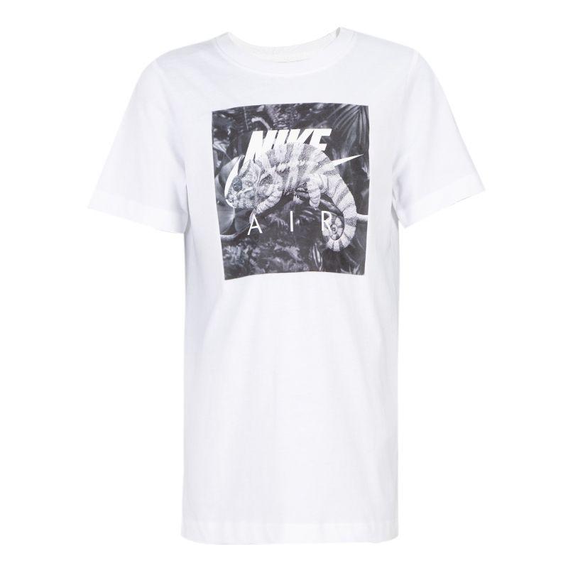 Nike Printed Casual Round Neck Short Sleeve T-Shirt Kids Tops White DH6521-100 XL
Nike Printed Casual Round Neck Short Sleeve T-Shirt Kids Tops White DH6521-100 XL