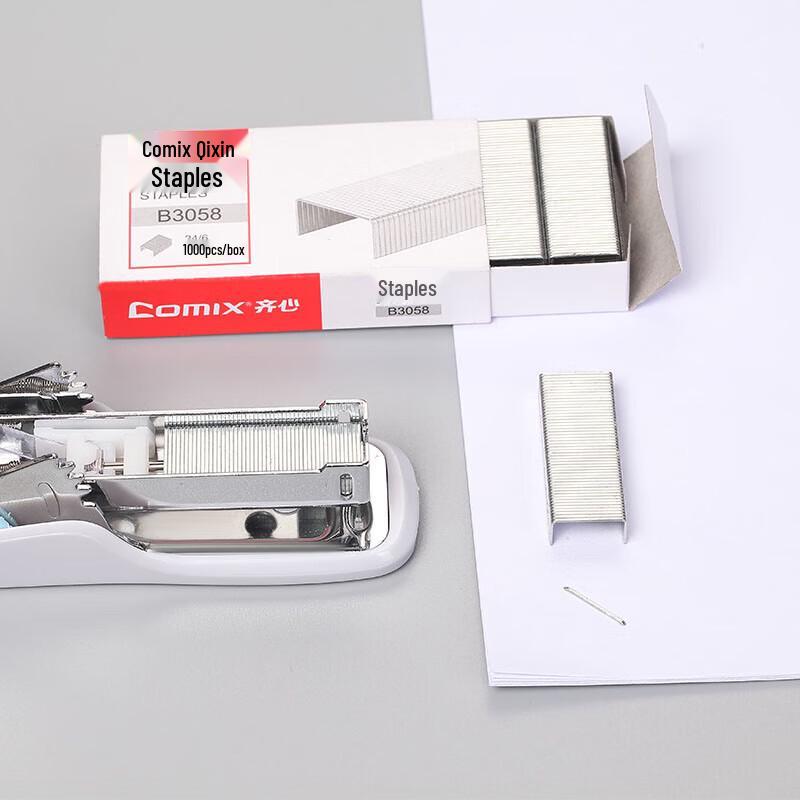 JY No. 12 Staples, 30-Box Pack
JY No. 12 Staples, 30-Box Pack