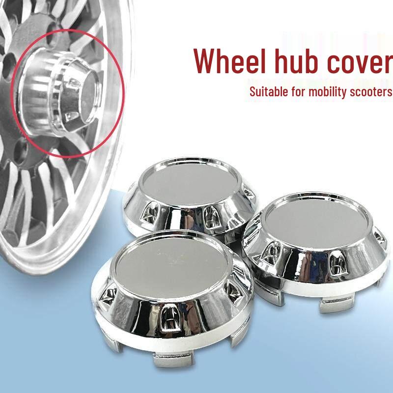 Jinpeng Electric Tricycle Decorative Canopy & Wheel Protector Set 1 Electroplated Dust Cover
Jinpeng Electric Tricycle Decorative Canopy & Wheel Protector Set 1 Electroplated Dust Cover