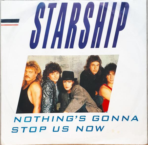7inch Record STARSHIP - Nothing s Gonna Stop Us Now FB49757 Grunt 1987 Germany Rock Used
7inch Record STARSHIP - Nothing s Gonna Stop Us Now FB49757 Grunt 1987 Germany Rock Used