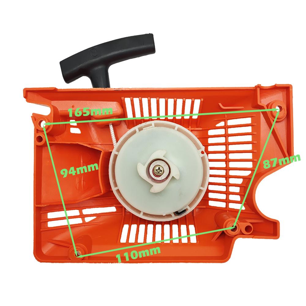 Chainsaw Recoil Starter for Stihl 45cc 52cc 58cc Chainsaws Spare Parts Pull Recoil Starter
Chainsaw Recoil Starter for Stihl 45cc 52cc 58cc Chainsaws Spare Parts Pull Recoil Starter