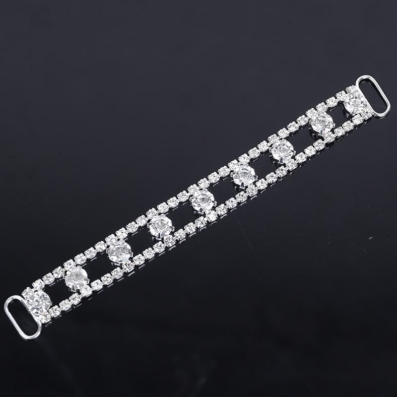 Engood 10Pcs Crystal Rhinestone Sewing Trim & Embellishments Craft Bikini Connectors Decoration Swimsuit DIY Underwear Chair чистий
Engood 10Pcs Crystal Rhinestone Sewing Trim & Embellishments Craft Bikini Connectors Decoration Swimsuit DIY Underwear Chair чистий