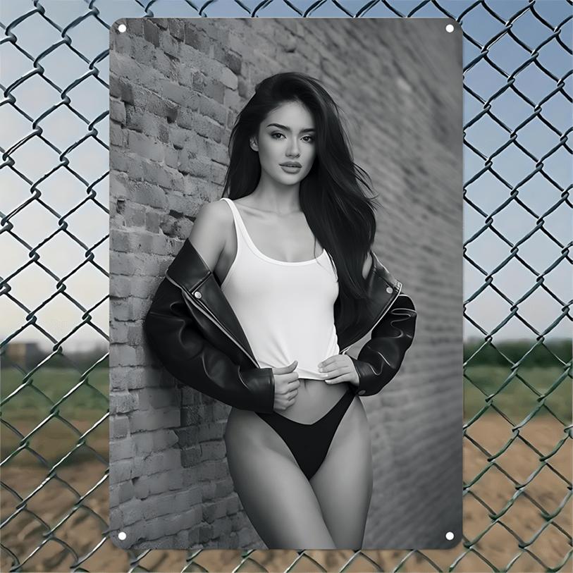 D Iron Wall Art x Inch Fashion Street Style Unframed Poster Home Decor Gift 20x30cm
D Iron Wall Art x Inch Fashion Street Style Unframed Poster Home Decor Gift 20x30cm