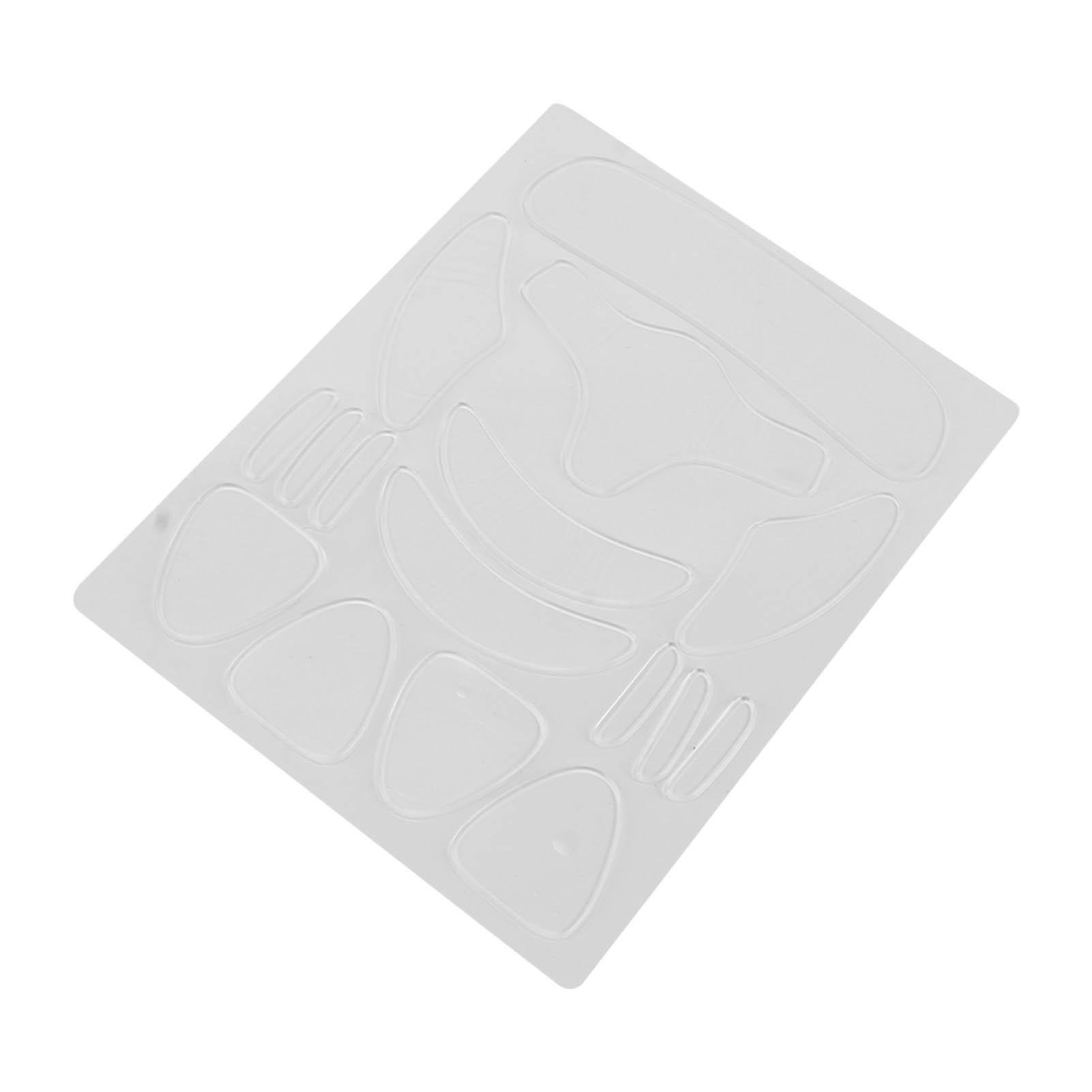 16pcs Chest Wrinkle Patch Silicone Reusable Adhesive Pad Wrinkle Treatment Patches for Chest Face Neck
16pcs Chest Wrinkle Patch Silicone Reusable Adhesive Pad Wrinkle Treatment Patches for Chest Face Neck
