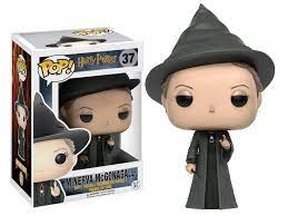 Гаррі Поттер фігурка Funko POP ігрова вінілова фігурка Професор МакГонагалл 37 10
Гаррі Поттер фігурка Funko POP ігрова вінілова фігурка Професор МакГонагалл 37 10