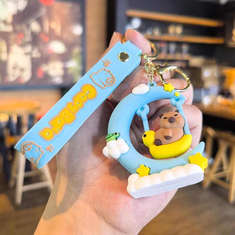 Gift Capibala Keychain Doll Machine Cute Dolphin Children s Day Company Gift Y2k Fashion Toys Anime Cartoon Personalized Gifts
Gift Capibala Keychain Doll Machine Cute Dolphin Children s Day Company Gift Y2k Fashion Toys Anime Cartoon Personalized Gifts