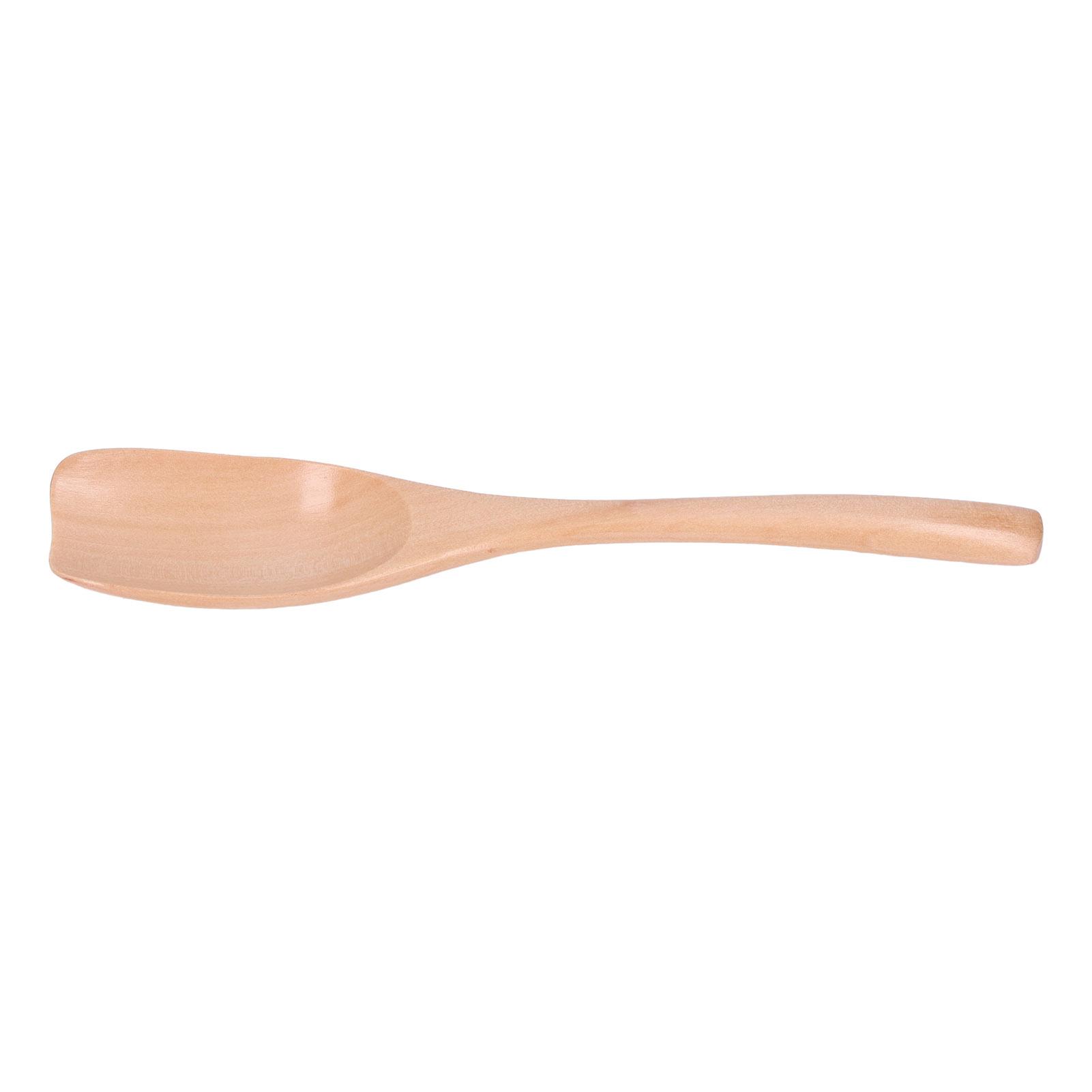 Wooden Spoon Children Ice Cream Spoon Cooking Dessert Spoon Kitchen Utensil for Household
Wooden Spoon Children Ice Cream Spoon Cooking Dessert Spoon Kitchen Utensil for Household