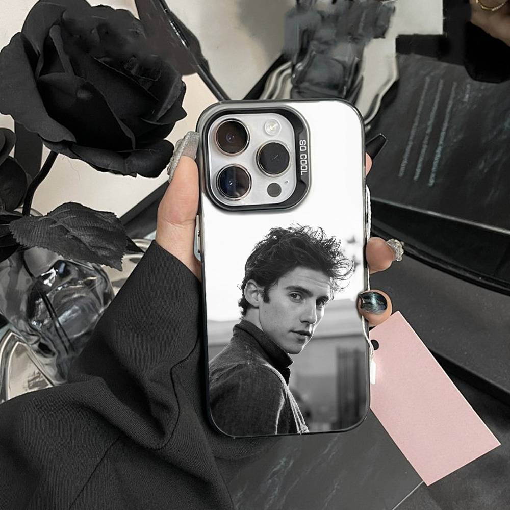 Milo Ventimiglia Phone Case For iPhone17, 16,15,14,13,12 Pro Max white Candy Matte Shockproof Cover 26 iPhone17promax
Milo Ventimiglia Phone Case For iPhone17, 16,15,14,13,12 Pro Max white Candy Matte Shockproof Cover 26 iPhone17promax