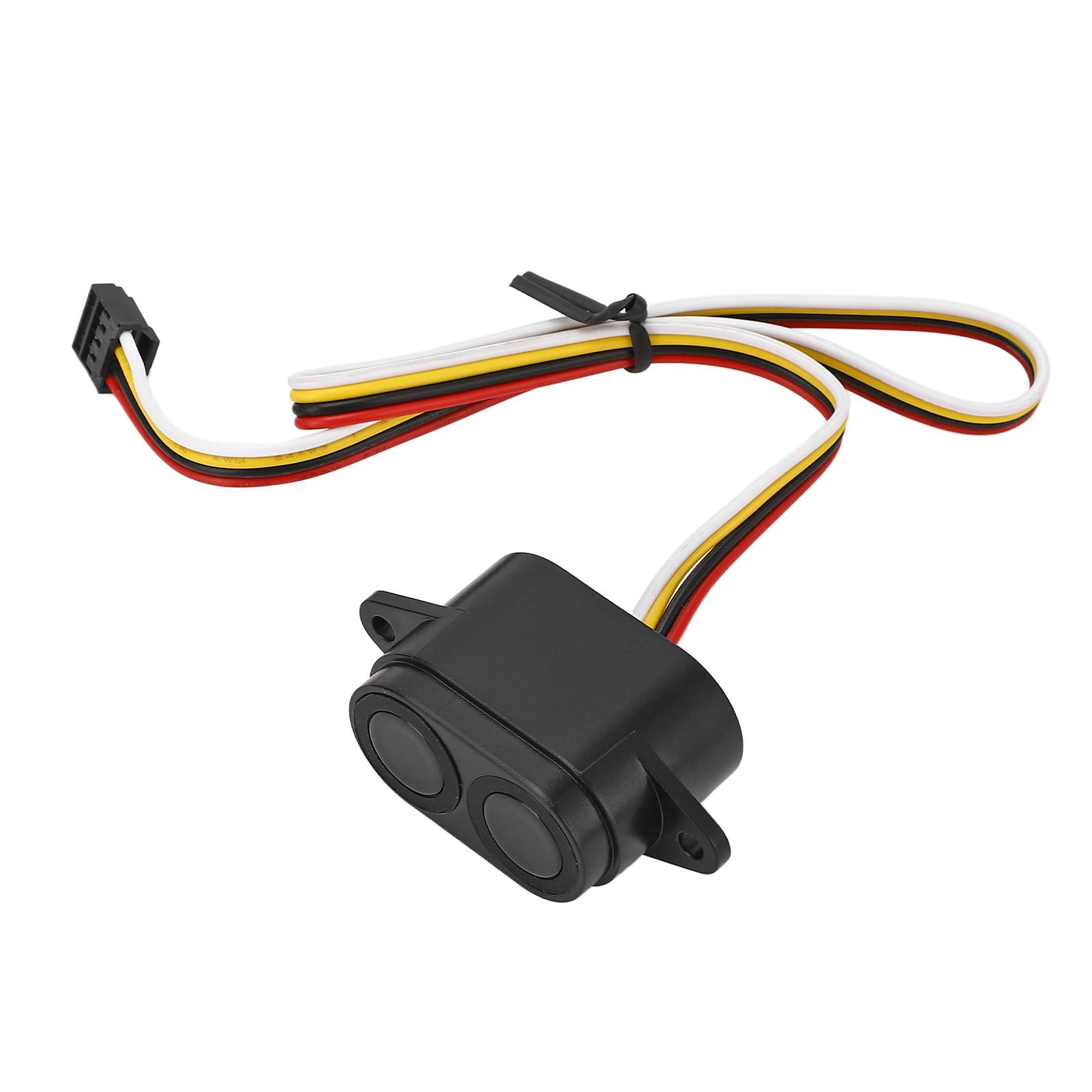 Ultrasonic Ranging Distance Sensor IP67 PWM Pulse Width Robot Obstacle Avoidance Sensor Module
Ultrasonic Ranging Distance Sensor IP67 PWM Pulse Width Robot Obstacle Avoidance Sensor Module