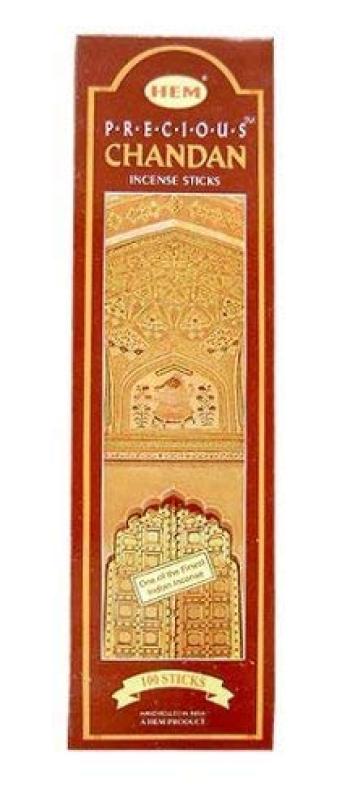 HEM Precious Chandan 100 шт. x 12 коробок для благовоний/Chandan Economy/Благовония-палочки/Благовония
HEM Precious Chandan 100 шт. x 12 коробок для благовоний/Chandan Economy/Благовония-палочки/Благовония