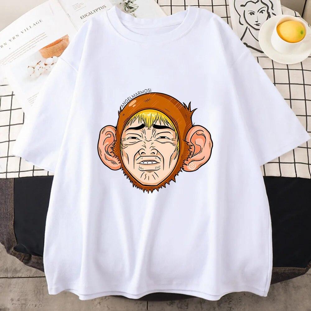 Футболки GTO Great Teacher Onizuka, женские футболки для косплея Angelmarmosi, футболки высокого качества из 100% хлопка, футболка унисекс в корейском стиле с мангой/комиксом 4XL
Футболки GTO Great Teacher Onizuka, женские футболки для косплея Angelmarmosi, футболки высокого качества из 100% хлопка, футболка унисекс в корейском стиле с мангой/комиксом 4XL