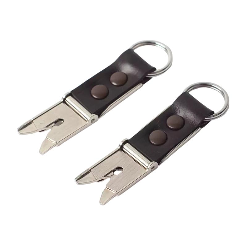 2pcs Camera Strap Buckles Featuring Safety Lock for Rolleiflex 2.8F/3.5F/2.8FX Cameras Ensuring Accident Prevention чорний
2pcs Camera Strap Buckles Featuring Safety Lock for Rolleiflex 2.8F/3.5F/2.8FX Cameras Ensuring Accident Prevention чорний