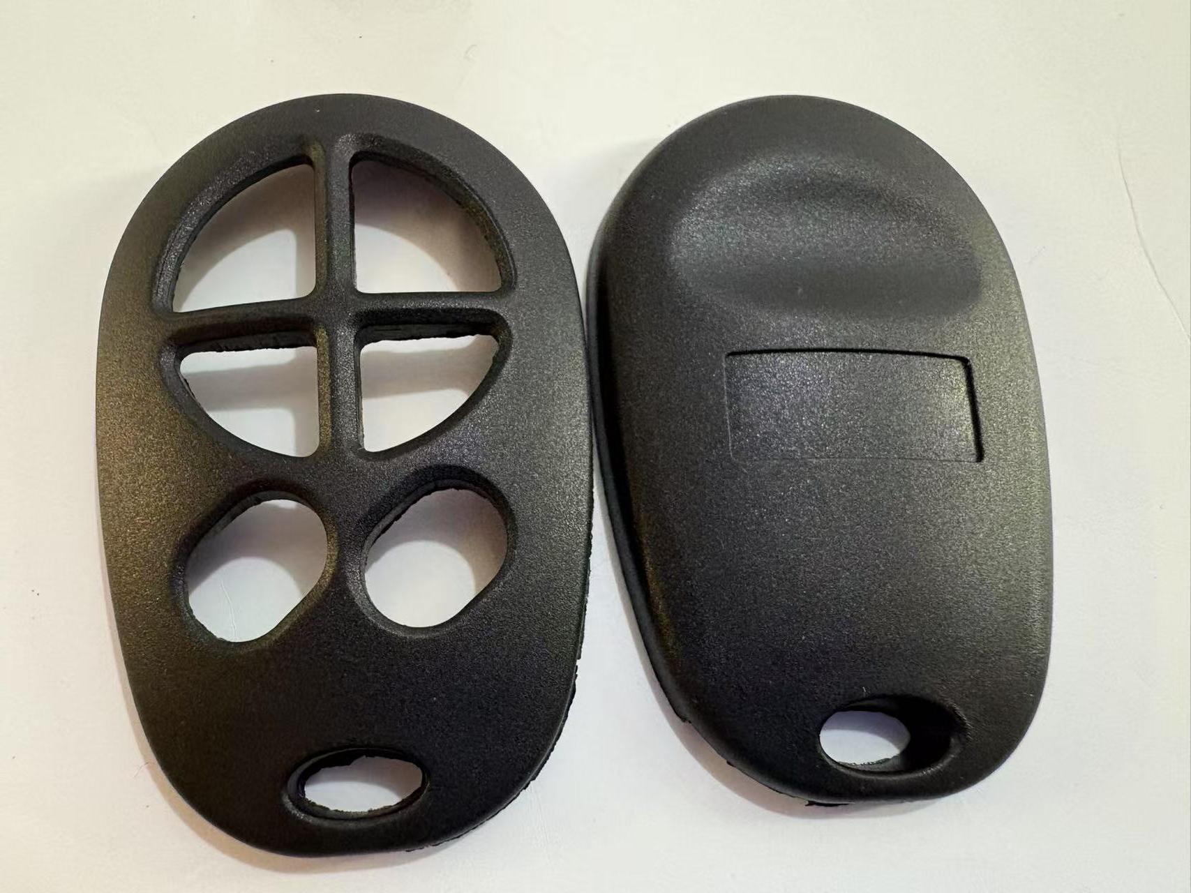 1Pc New Replacement Key Case For Toyota 6 Button Remote Shell 6 Button
1Pc New Replacement Key Case For Toyota 6 Button Remote Shell 6 Button