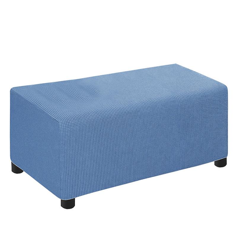 1 шт. Чехол на табурет Прямоугольный Накидка Большой Полиэстер Эластичный Съемный Стрейч Однотонный Защитник Табурета S
1 шт. Чехол на табурет Прямоугольный Накидка Большой Полиэстер Эластичный Съемный Стрейч Однотонный Защитник Табурета S