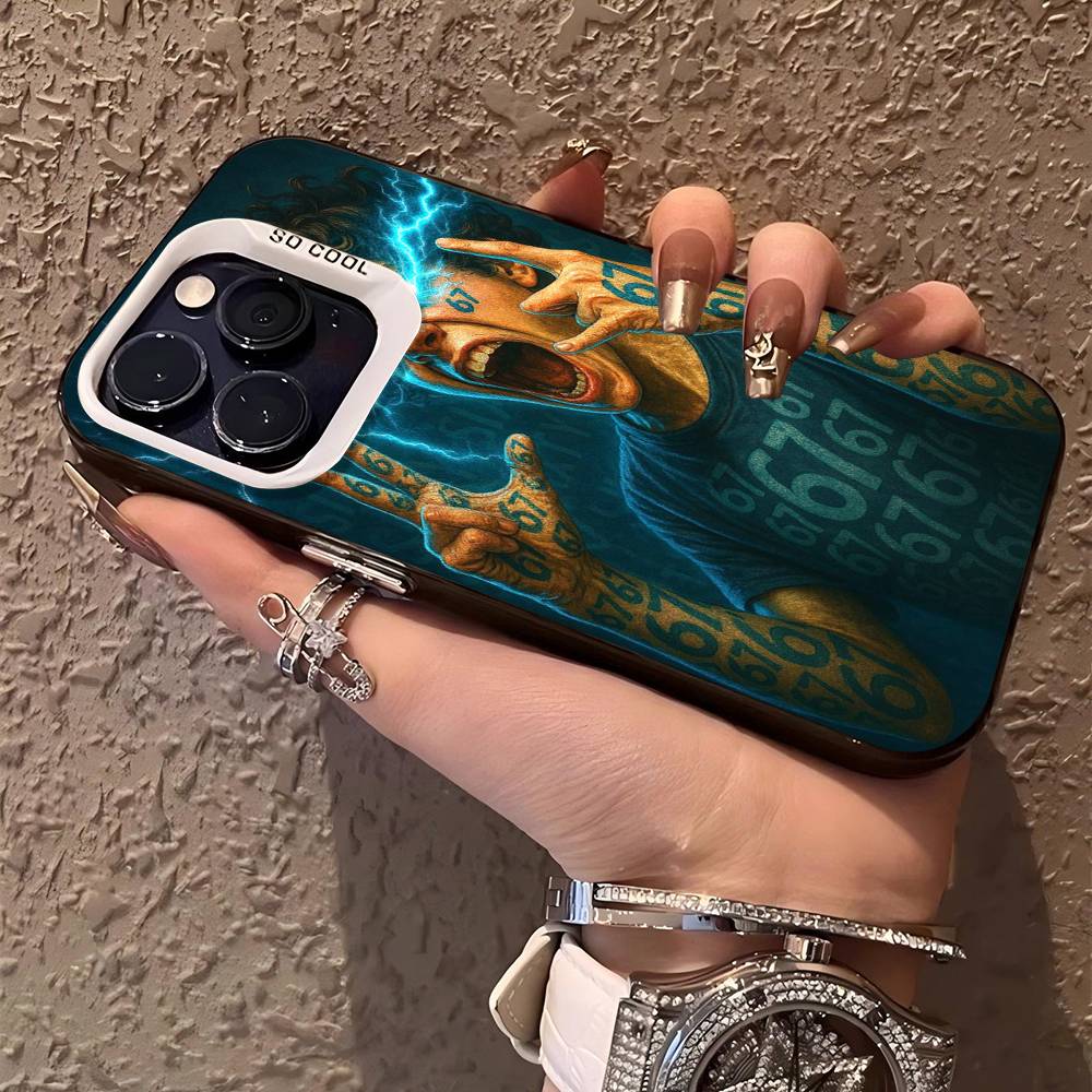 67 Six Seven Phone Cases For IPhone 17 16 15 14 13 12 11 Plus Pro Max Pro Color Matte Cover iPhone 11 pro
67 Six Seven Phone Cases For IPhone 17 16 15 14 13 12 11 Plus Pro Max Pro Color Matte Cover iPhone 11 pro
