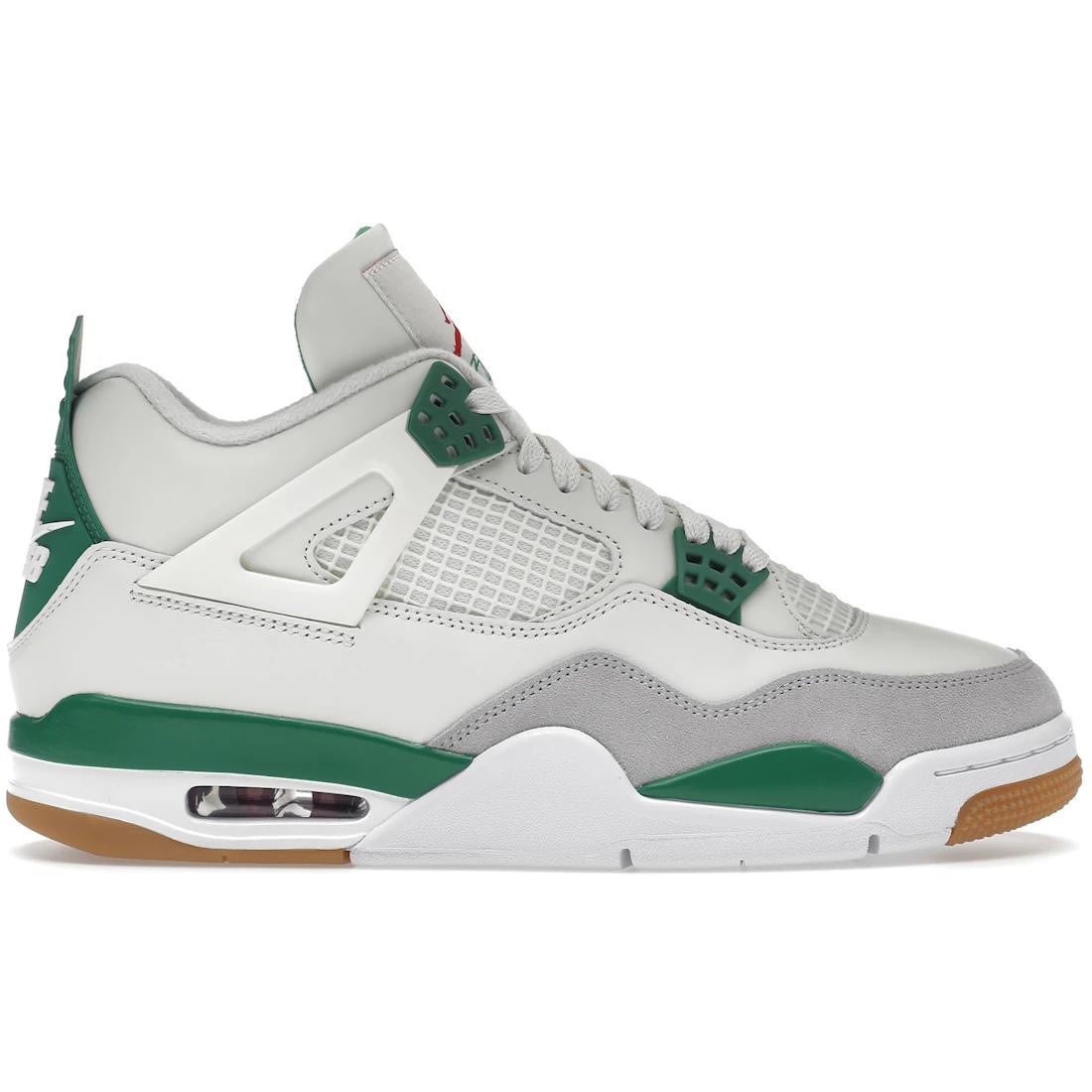 Sneaker Jordan 4 Retro SB Pine Green(DR5415-103) 41
Sneaker Jordan 4 Retro SB Pine Green(DR5415-103) 41