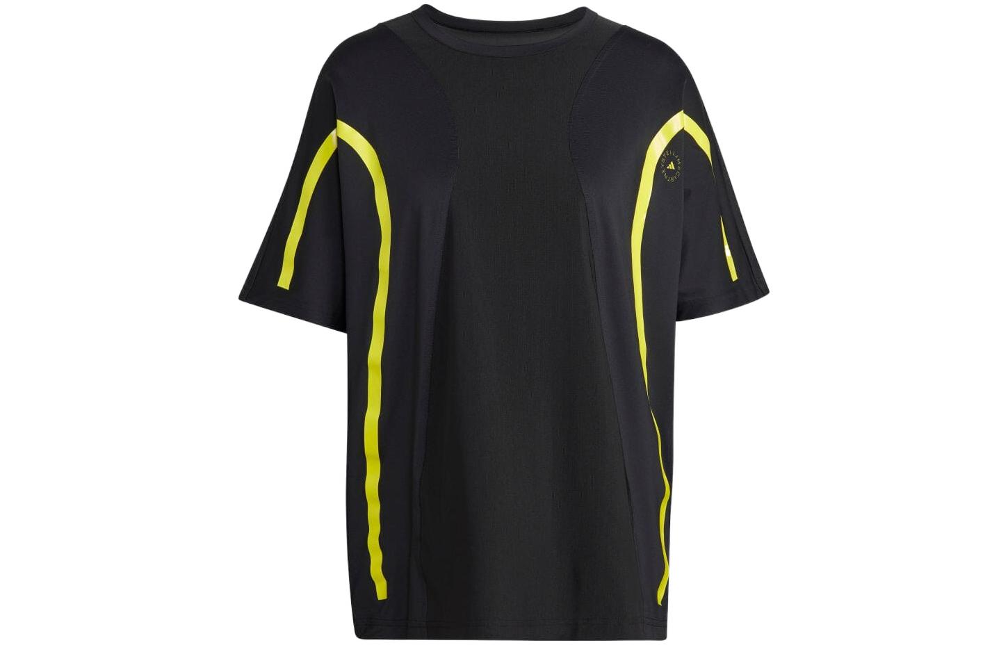 Adidas T Shirts Women s Black Crew Neck Moderate Straight Fit HI6138 J/L
Adidas T Shirts Women s Black Crew Neck Moderate Straight Fit HI6138 J/L