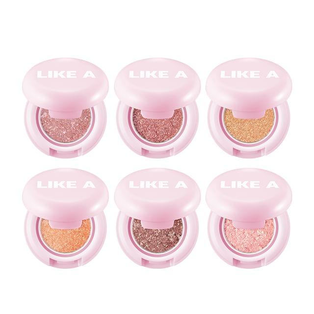 BLESSED MOON - Mini Like A Shadow - 6 Colors Mini White Swan
BLESSED MOON - Mini Like A Shadow - 6 Colors Mini White Swan