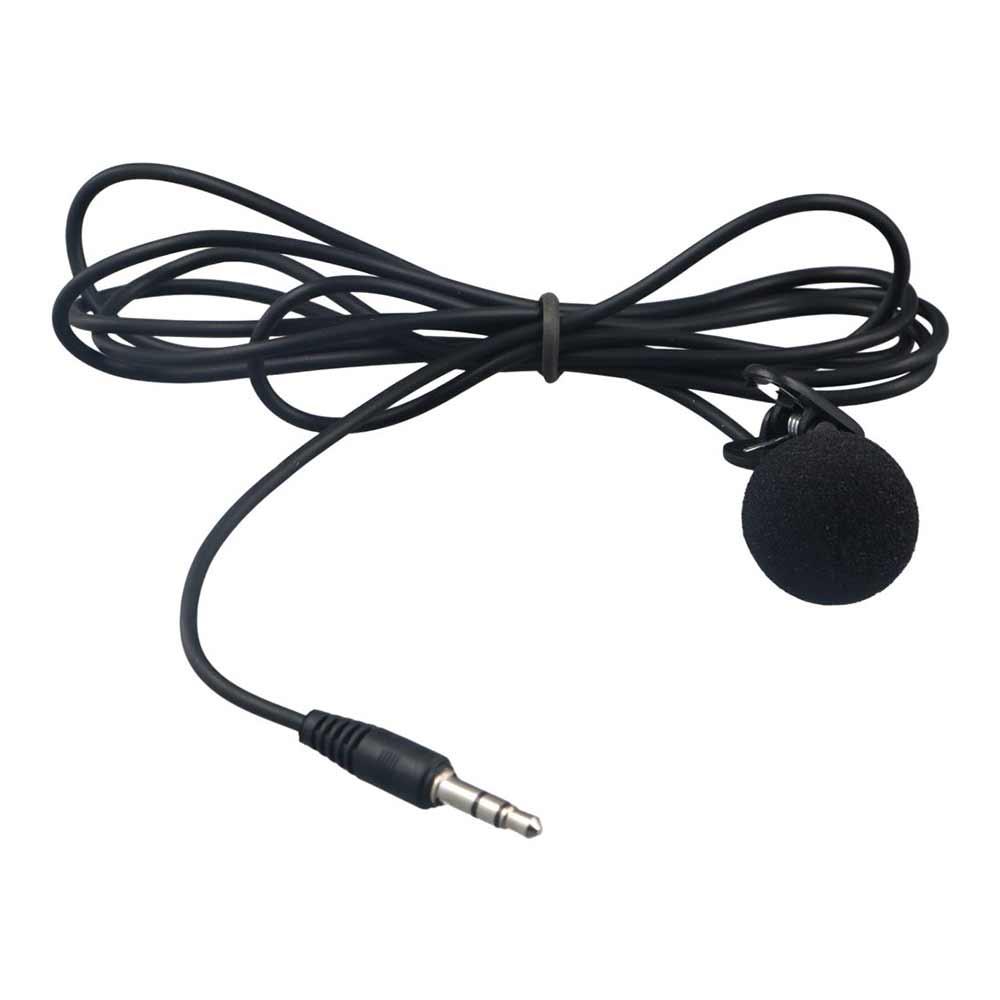Clip Microphone Amplifier Collar Clip Tie Clip Microphone Clip-on Microphone Wired Mic Microphones чорний
Clip Microphone Amplifier Collar Clip Tie Clip Microphone Clip-on Microphone Wired Mic Microphones чорний