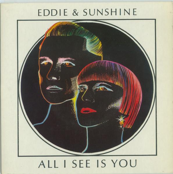 7-дюймовая пластинка EDDIE SUNSHINE All I See Is You SUR010 Survival Record 1983 UK Танцевальная Электроника Б/у
7-дюймовая пластинка EDDIE SUNSHINE All I See Is You SUR010 Survival Record 1983 UK Танцевальная Электроника Б/у