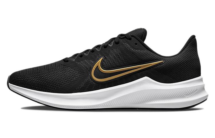 Nike Downshifter 11 Black Metallic Gold CW3411-009 45
Nike Downshifter 11 Black Metallic Gold CW3411-009 45