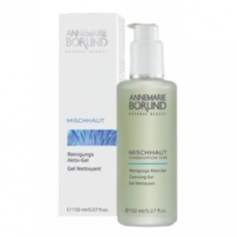 Аннемари Борин Комбинированный очищающий гель (для жирной/комбинированной кожи) 150мл
Аннемари Борин Комбинированный очищающий гель (для жирной/комбинированной кожи) 150мл