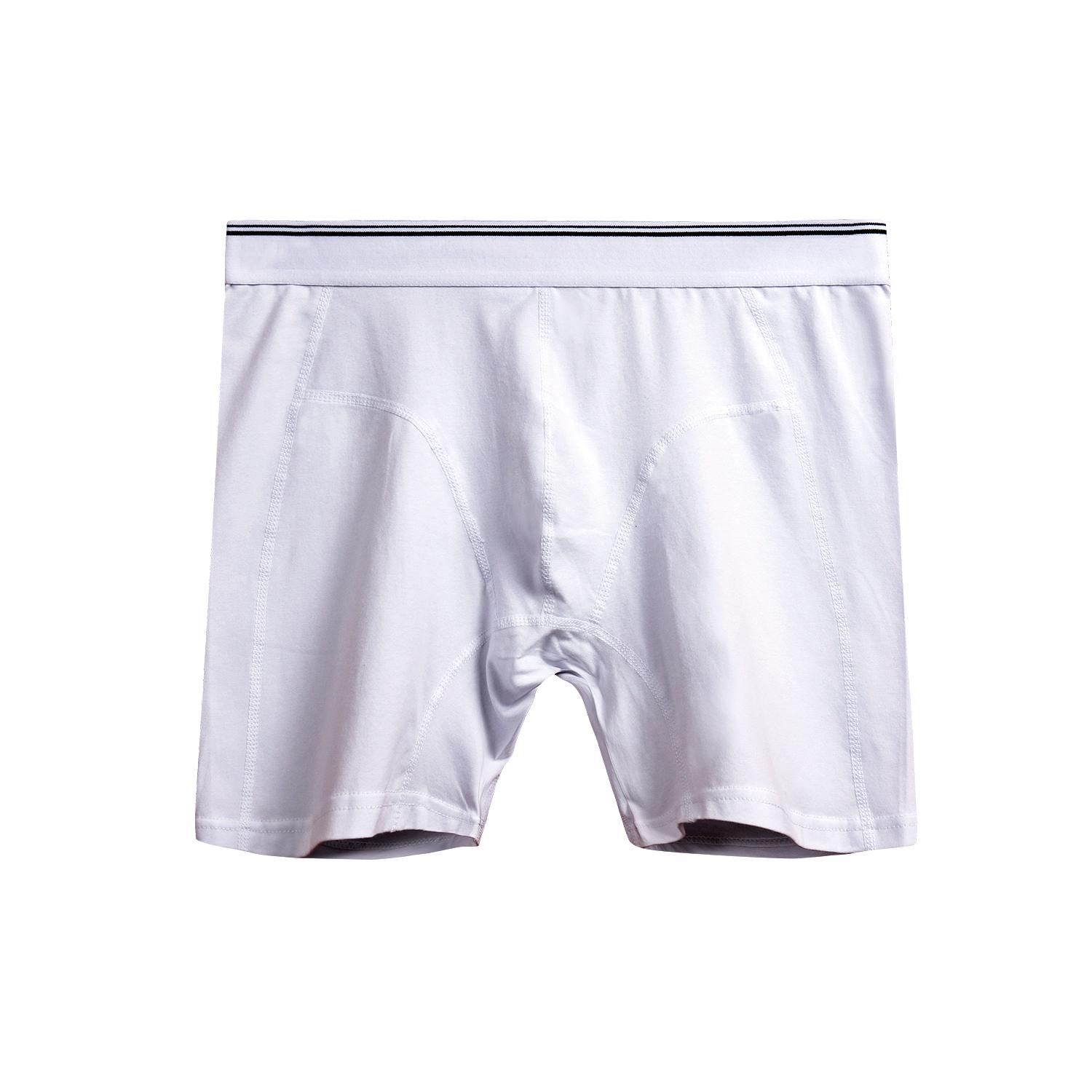 Мужские хлопковые трусы, длинные трусы, мужские боксеры, дышащие трусы ML XL 2XL 3XL 3XL белый
Мужские хлопковые трусы, длинные трусы, мужские боксеры, дышащие трусы ML XL 2XL 3XL 3XL белый