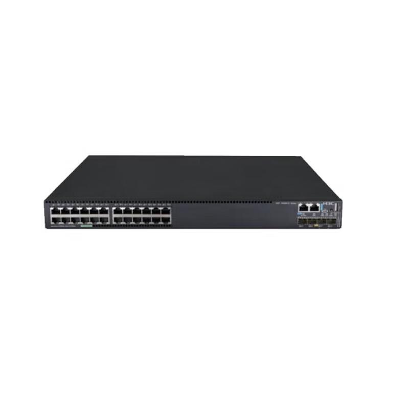H3C LS-5560-54F-EI-G-H1 High-Performance Ethernet Switch
H3C LS-5560-54F-EI-G-H1 High-Performance Ethernet Switch