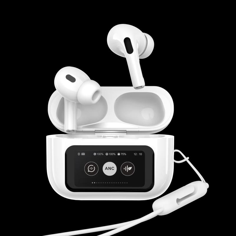 Newman T9 Open-Ear Bone Conduction Sport Headphones
Newman T9 Open-Ear Bone Conduction Sport Headphones
