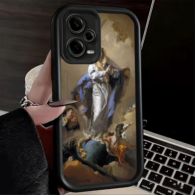 Renaissance Aesthetics Art Painting Soft Phone Case for Xiaomi Redmi Note 15 14 13 12 11 Pro Plus 10S 11S 4G 11T 5G Shell Silico Redmi Note 15 Pro 5G
Renaissance Aesthetics Art Painting Soft Phone Case for Xiaomi Redmi Note 15 14 13 12 11 Pro Plus 10S 11S 4G 11T 5G Shell Silico Redmi Note 15 Pro 5G