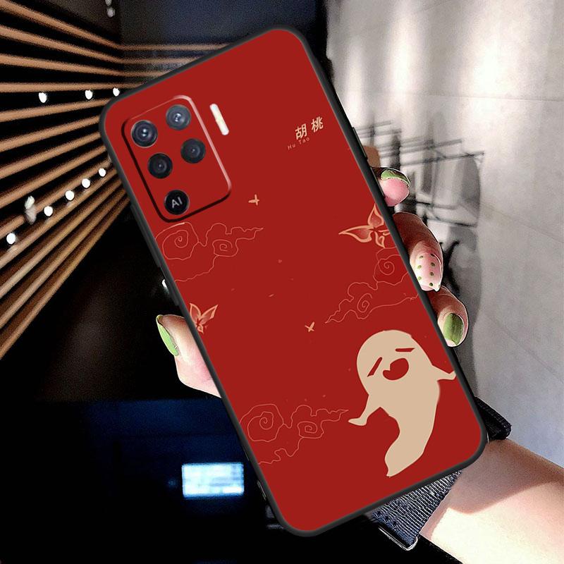 Genshin Impact Hu Tao HuTao Case For Oppo A5 Pro A15 A17 A57 A77 A18 A38 A58 A78 A98 A94 A74 A54 A16 A76 A96 A40 A60 A80 OPPO A60 5G
Genshin Impact Hu Tao HuTao Case For Oppo A5 Pro A15 A17 A57 A77 A18 A38 A58 A78 A98 A94 A74 A54 A16 A76 A96 A40 A60 A80 OPPO A60 5G