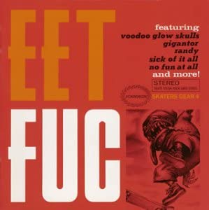CD OMNIBUS, NO FUN AT ALL, TRIBULATION - Eat Fuck Skaters JICK89628 Japan Music Others Used
CD OMNIBUS, NO FUN AT ALL, TRIBULATION - Eat Fuck Skaters JICK89628 Japan Music Others Used