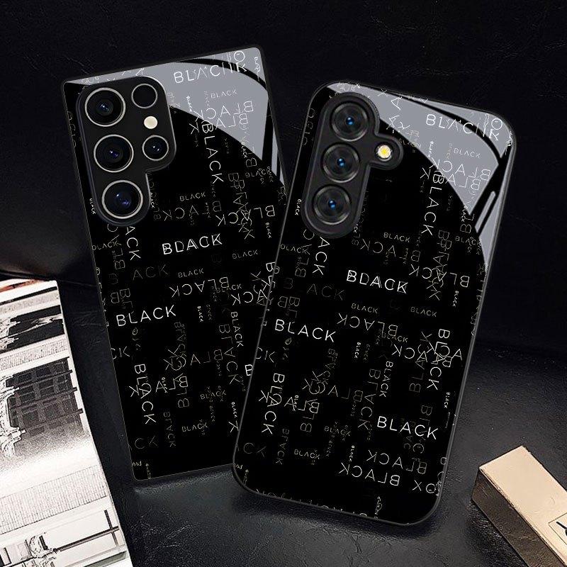 Tempered glass phone case For Galaxy S26, S21, S22, S23, S24, S25 FE Ultra Plus. Exquisite and premium multi-letter printing. For Galaxy S26
Tempered glass phone case For Galaxy S26, S21, S22, S23, S24, S25 FE Ultra Plus. Exquisite and premium multi-letter printing. For Galaxy S26