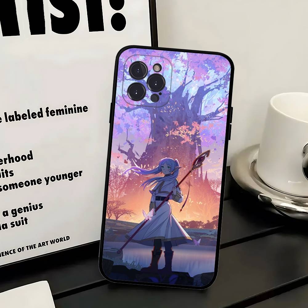 Fantasy Anime Frieren Phone Case For IPhone 14 Plus 13 Mini 11 16 15 17 Pro Max Protection Shockproof iPhone 16 pro
Fantasy Anime Frieren Phone Case For IPhone 14 Plus 13 Mini 11 16 15 17 Pro Max Protection Shockproof iPhone 16 pro