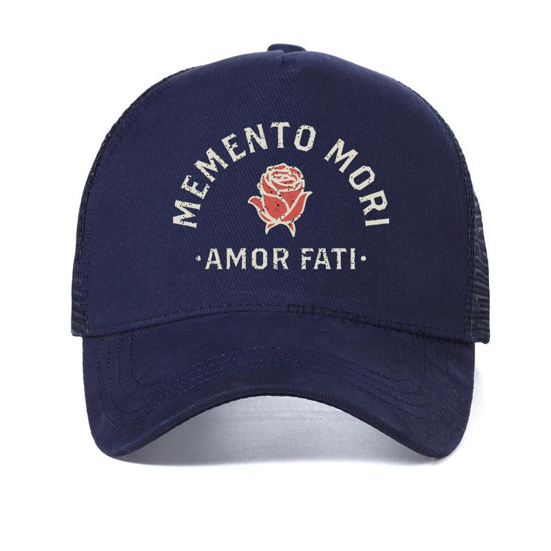 Steampunk Skull hat For Men Memento Mori Philosophy Stoic Amor Fati Baseball Cap cool rose Hip hop hats Adjustable темно-синього кольору
Steampunk Skull hat For Men Memento Mori Philosophy Stoic Amor Fati Baseball Cap cool rose Hip hop hats Adjustable темно-синього кольору