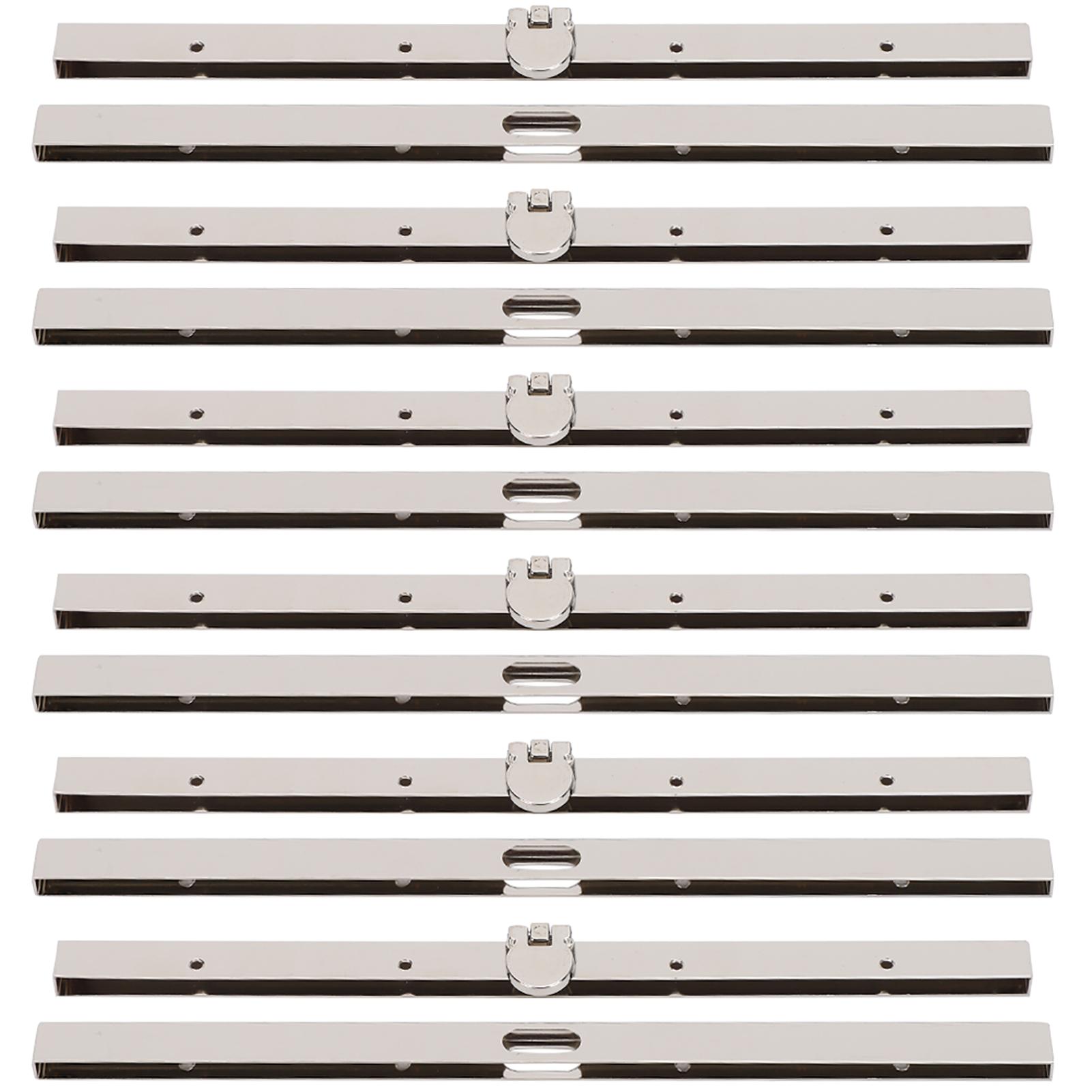 6 шт. металлический каркас кошелька прямая боковая сумка принадлежности фурнитура железные легкие 19 см(пистолет серебряный
6 шт. металлический каркас кошелька прямая боковая сумка принадлежности фурнитура железные легкие 19 см(пистолет серебряный