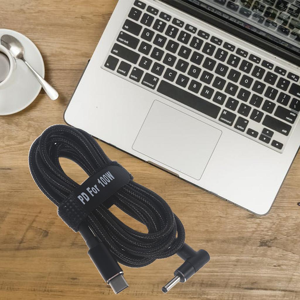 USB Type C USB-C to DC 18.5-20V 3.5x1.35mm Power Plug PD Emulator Trigger Cable для ноутбука
USB Type C USB-C to DC 18.5-20V 3.5x1.35mm Power Plug PD Emulator Trigger Cable для ноутбука
