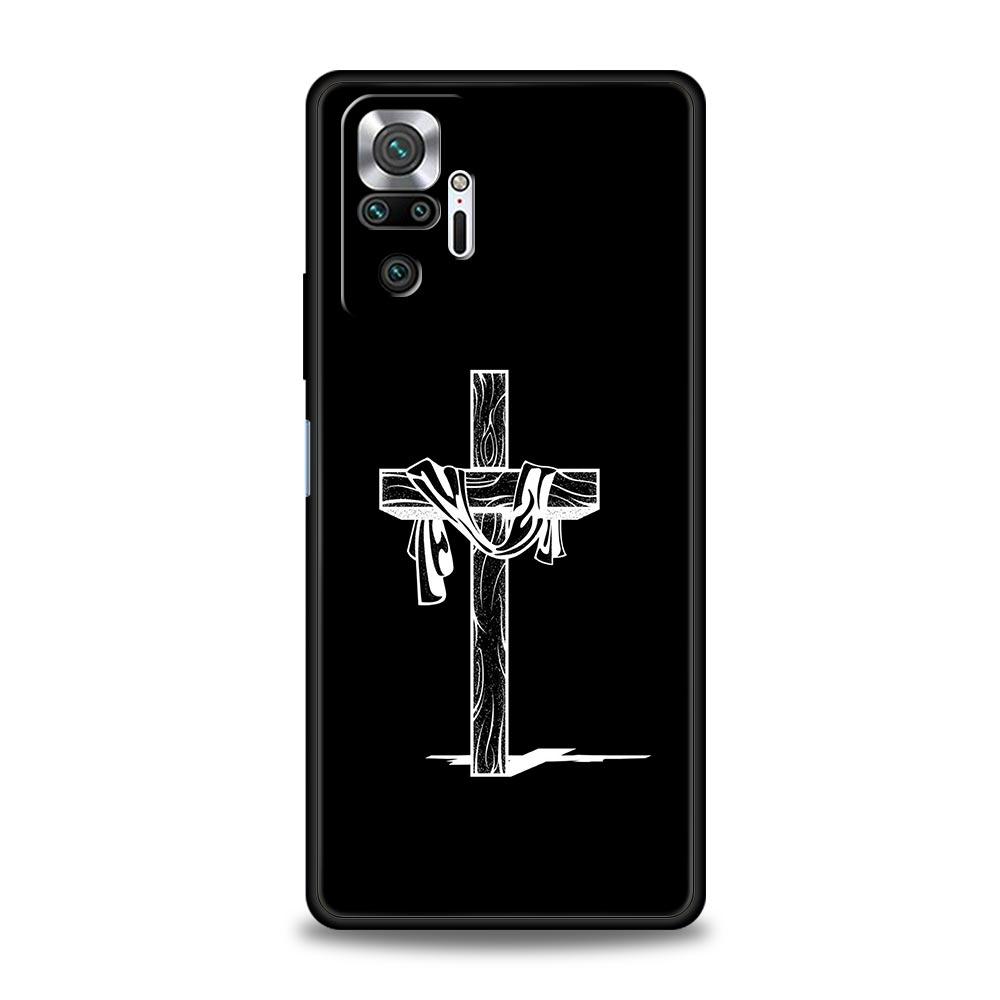 Christian Bible Jesus Phone Case For Xiaomi Redmi Note 15 14 13 12 4G 9 10 11 Pro Plus 5G 14C 13C 12C 10C Soft TPU Cover Redmi Note 10
Christian Bible Jesus Phone Case For Xiaomi Redmi Note 15 14 13 12 4G 9 10 11 Pro Plus 5G 14C 13C 12C 10C Soft TPU Cover Redmi Note 10