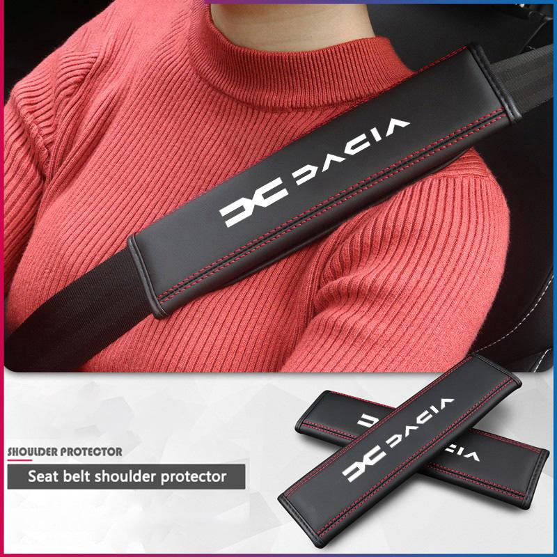 2Pcs Leather Car Seat Belt Safety Shoulder Pad Protection Cover For Dacia Logan Sandero Duster Lodgy Spring Jogger Accessories
2Pcs Leather Car Seat Belt Safety Shoulder Pad Protection Cover For Dacia Logan Sandero Duster Lodgy Spring Jogger Accessories
