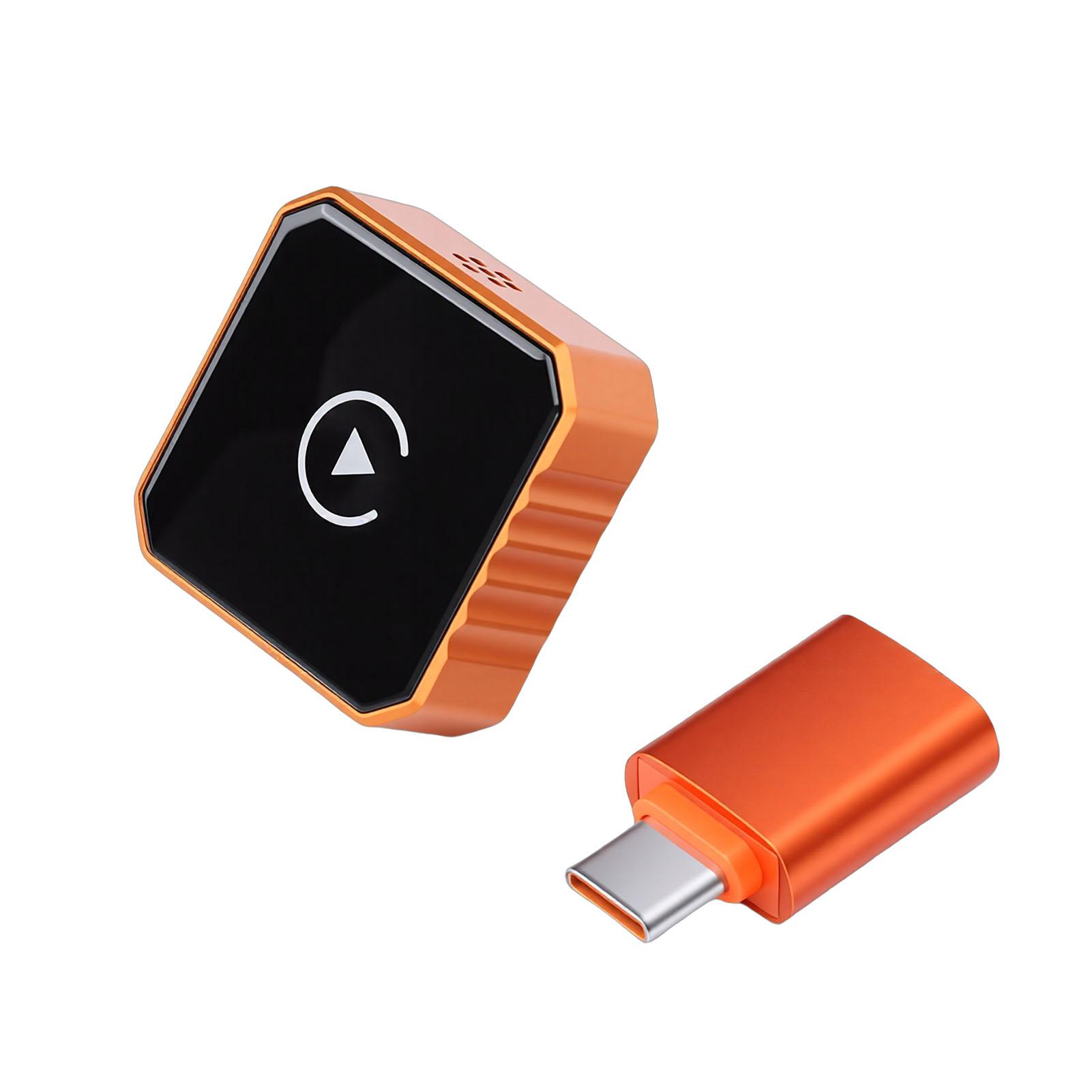 Wireless Car Adapter Support for Carplay Support for Android Auto Dongle Wired to Wireless Plug and Play Fast Auto Type 2
Wireless Car Adapter Support for Carplay Support for Android Auto Dongle Wired to Wireless Plug and Play Fast Auto Type 2