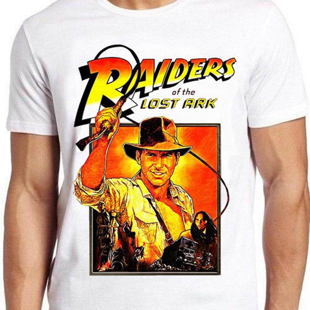 230GSM 100% Cotton T-Shirt Raiders Of The Lost Ark Indiana Jones Movie Film Music Joke Fashion Art Retro Funny Parody Gift Tee T Shirt 1612 XS белый
230GSM 100% Cotton T-Shirt Raiders Of The Lost Ark Indiana Jones Movie Film Music Joke Fashion Art Retro Funny Parody Gift Tee T Shirt 1612 XS белый