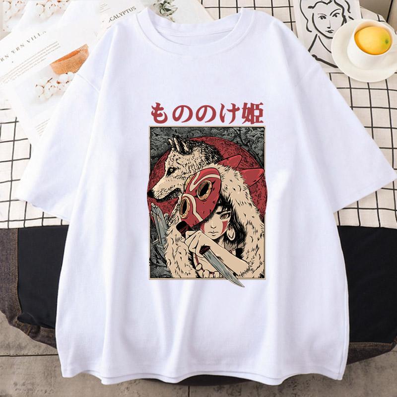 Summer Unisex Anime Totoro Studio Ghibli T Shirt Women Harajuku T Shirt Fashion Anime T-shirt Funny Cartoon T Shirts Top Female Tees 4XL
Summer Unisex Anime Totoro Studio Ghibli T Shirt Women Harajuku T Shirt Fashion Anime T-shirt Funny Cartoon T Shirts Top Female Tees 4XL