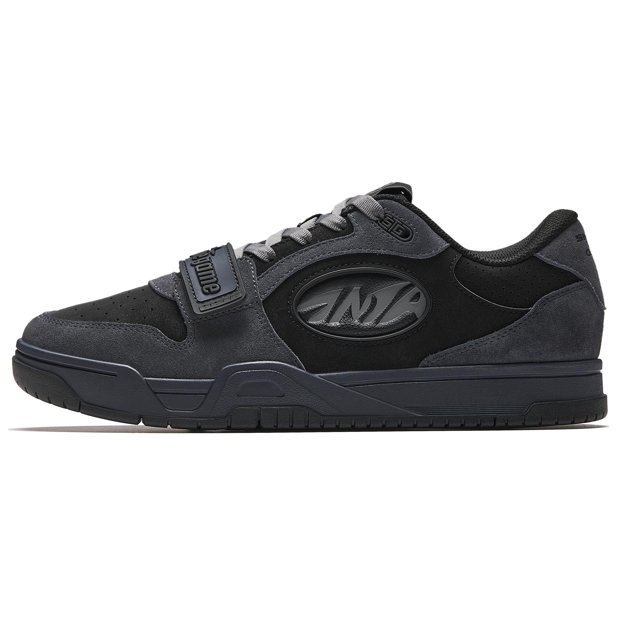 Anta Stg Black Warrior Basketball Culture Comfortable Fashion Supportive Non-Slip Durable Low-Top Sneakers Men sneakers Gray 912521801S-3 43
Anta Stg Black Warrior Basketball Culture Comfortable Fashion Supportive Non-Slip Durable Low-Top Sneakers Men sneakers Gray 912521801S-3 43