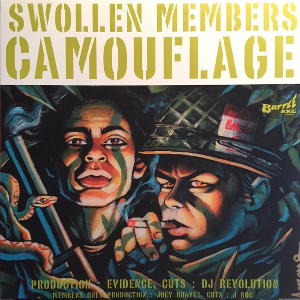 12inch Record SWOLLEN MEMBERS Camouflage BX1014 Battle Axe Reco 2000 US Rap HipHopRB Used
12inch Record SWOLLEN MEMBERS Camouflage BX1014 Battle Axe Reco 2000 US Rap HipHopRB Used