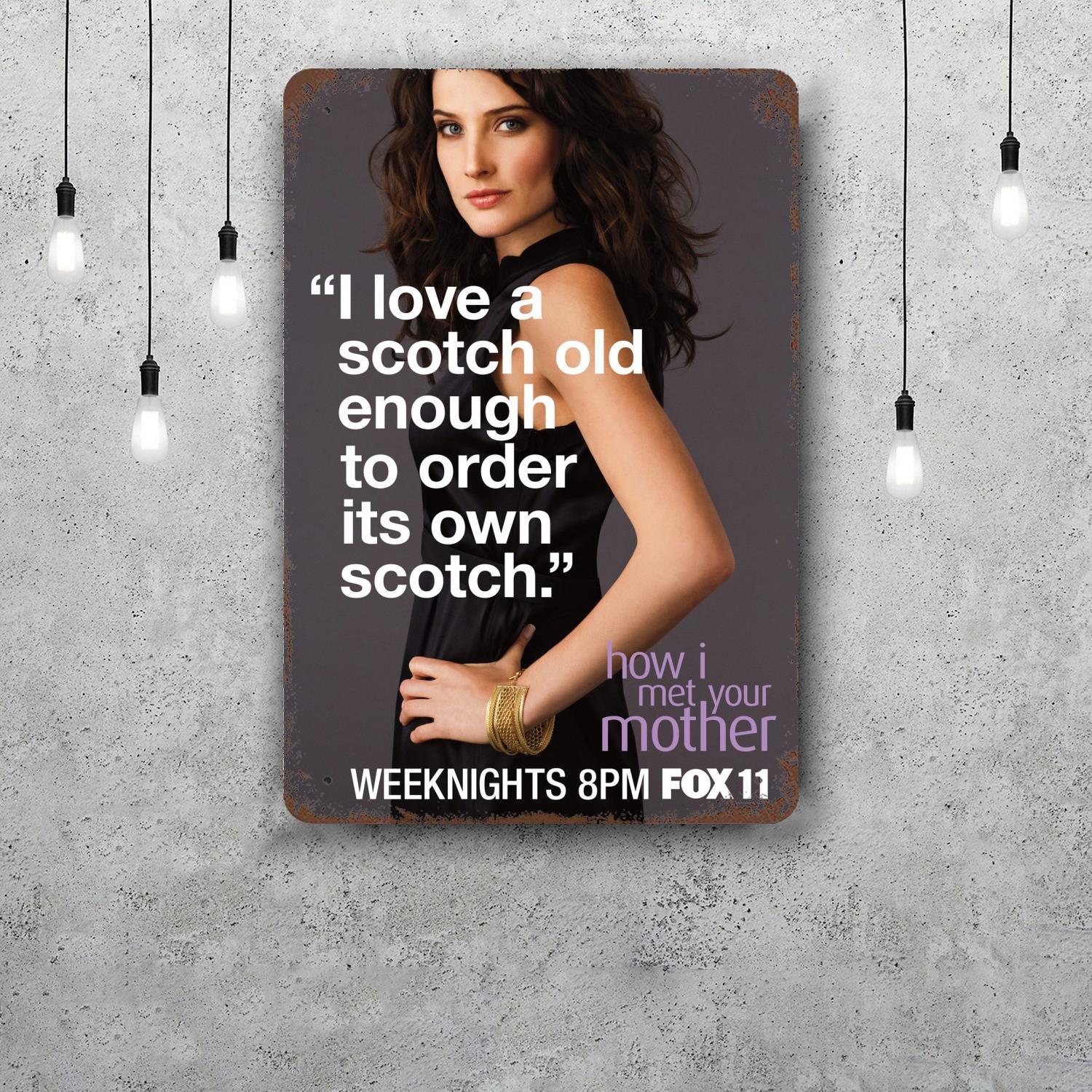 himym Funny Bar Metal Sign Retro Plaque Vintage Sign Alcohol Drinker Pub Club Man Cave Kitchen Wall Decoration 20x30cm(7.8x11.8inch)
himym Funny Bar Metal Sign Retro Plaque Vintage Sign Alcohol Drinker Pub Club Man Cave Kitchen Wall Decoration 20x30cm(7.8x11.8inch)