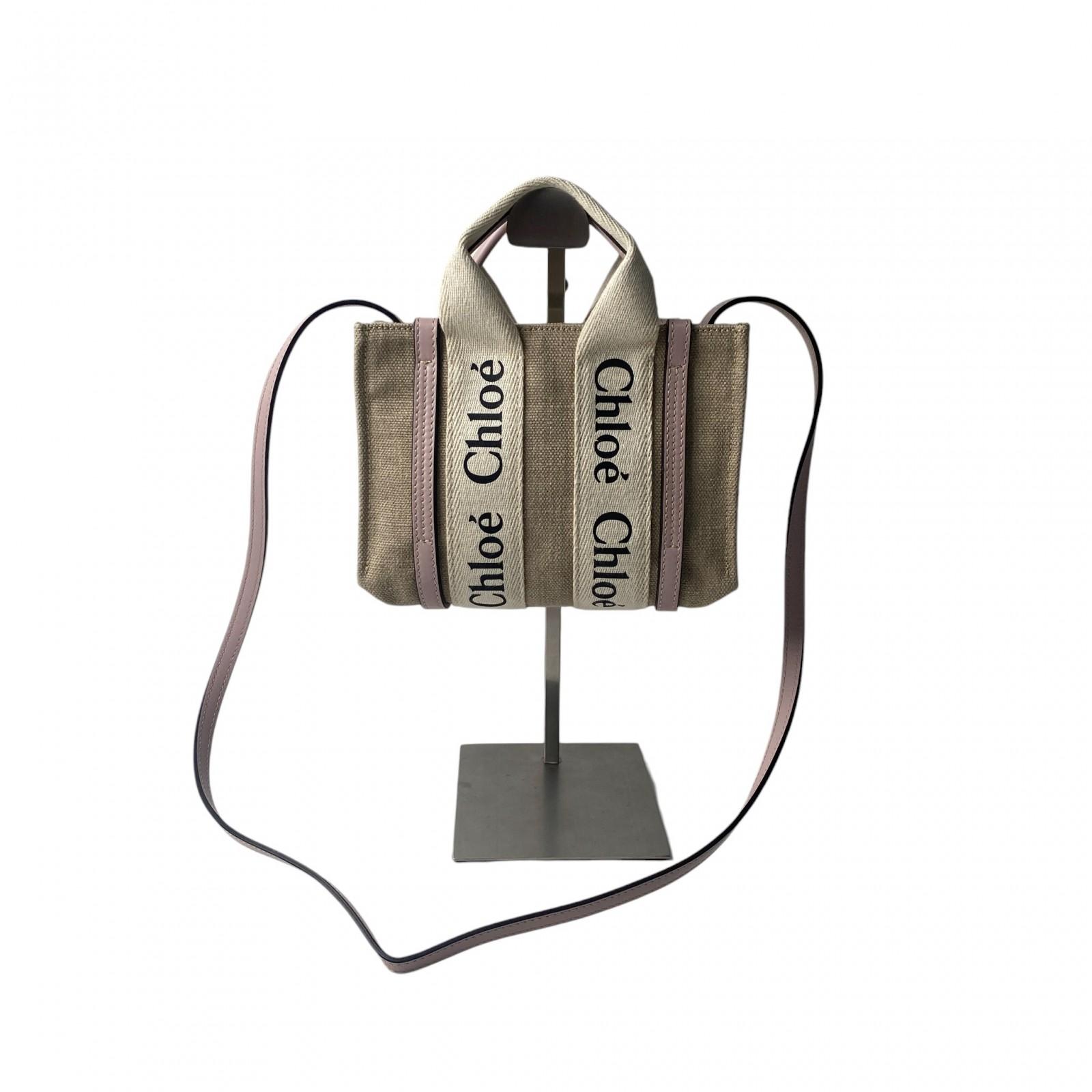 Used ChloeShoulder Bag multicolor canvas/leather Women
Used ChloeShoulder Bag multicolor canvas/leather Women