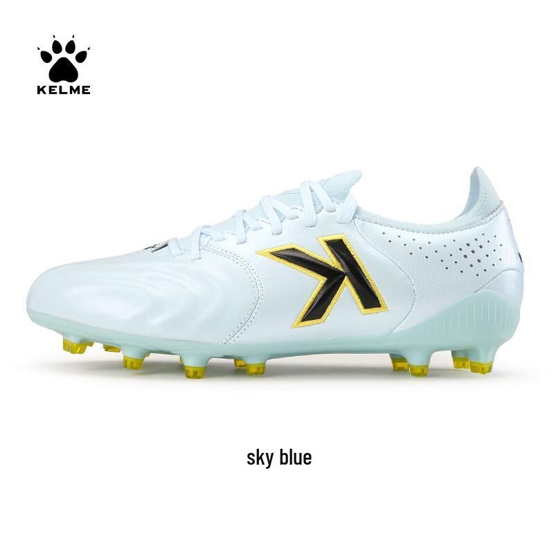 Футбольні бутси KELME Серія Holy Grail зі шкіри кенгуру AG/FG 43
Футбольні бутси KELME Серія Holy Grail зі шкіри кенгуру AG/FG 43